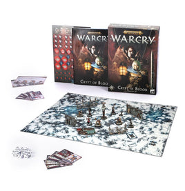 Warcry Crypt Of Blood Starter Set