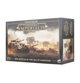 Legions Imperialis: The Horus Heresy Set