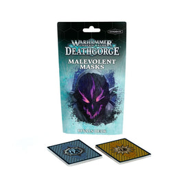 WHU: Malevolent Masks Rivals Deck