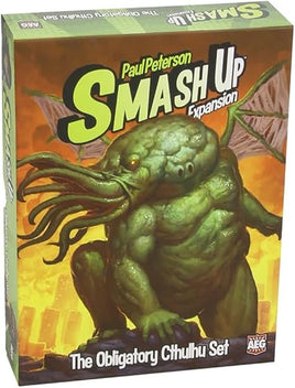 Smash Up: The Obligatory Cthulhu Exp.