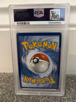 Mewtwo Pokemon Go 072/078 Graded Pokemon Card (PSA 8)