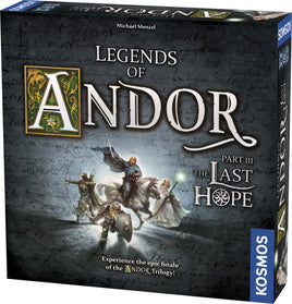 Legends of Andor Part 3 - The Last Hope