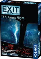 EXIT The Stormy Flight