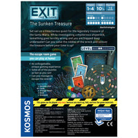 EXIT The Sunken Treasure