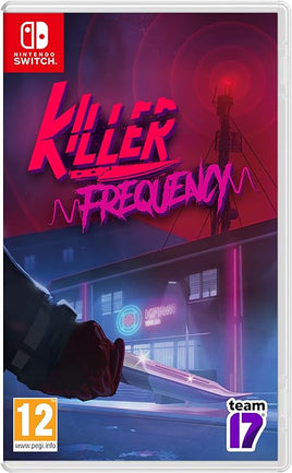 Killer Frequency (Nintendo Switch)