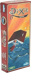 Dixit 2 Quest Expansion Board Game