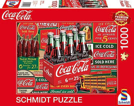 Coca Cola Classic 1000 Piece