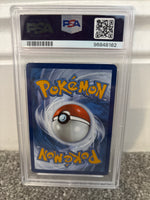 Charmander OBF Pokemon Center Stamped  SVP044 Promo Graded Pokemon Card (PSA 8)