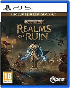 Warhammer Age of Sigmar: Realms of Ruin (Playstation 5)