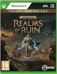 Warhammer Age of Sigmar: Realms of Ruin (Xbox Series X)