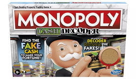 Monopoly Cash Decoder