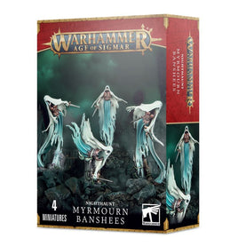 Nighthaunt: Myrourn Banshees