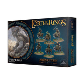 Warg Riders : The Lord of The Rings