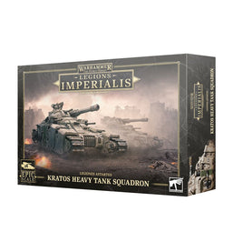 L/IMPERIALIS: KRATOS HEAVY TANK SQUADRON