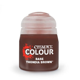 Thondia Brown 12ml - Citadel Base