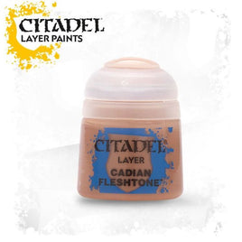 Cadian Fleshtone 12ml - Citadel Layer