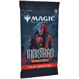 Magic: The Gathering: Innistrad Remastered Play Booster