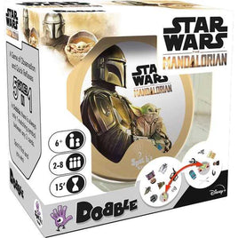 Dobble Star Wars Mandalorian