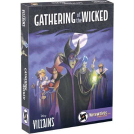 Gathering of the Wicked - Disney Villains