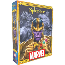 Marvel Splender