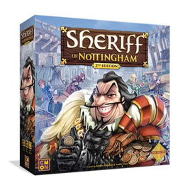 Sheriff of Nottingham (2nd Edition)