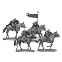 A Song of Ice & Fire: Tabletop Miniatures Game - Stark Outriders