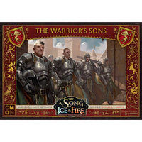 A Song of Ice & Fire: Tabletop Miniatures Game - Lannister Warrior's Sons