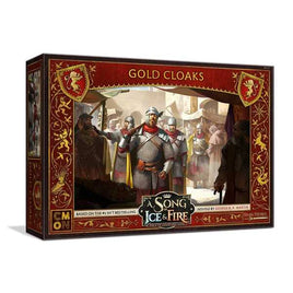 Gold Cloaks: A Song Of Ice & Fire Exp.