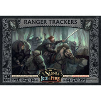 A Song of Ice & Fire: Tabletop Miniatures Game - Night's Watch Ranger Trackers