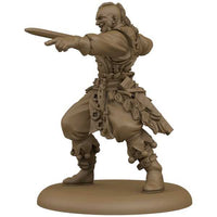 A Song of Ice & Fire: Tabletop Miniatures Game - Bloody Mummer Skirmishers