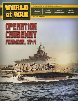 World at War Issue #83 (Operation Causeway: Formosa 1944)