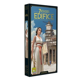 7 Wonders Edifice Expansion