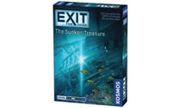 EXIT The Sunken Treasure