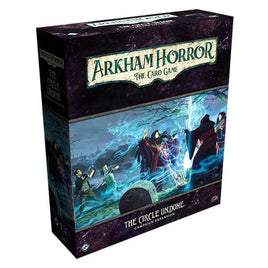 Arkham Horror the Card Game: The Circle Undone Campaign Expansion