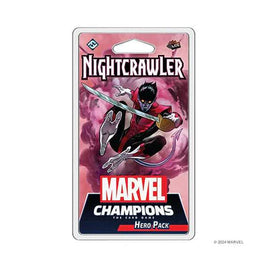 Marvel Champions: Nightcrawler Hero Pack