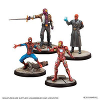 Marvel Crisis Protocol Core Set