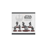 Star Wars: Legion - Rebel Veterans Unit Expansion