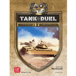 Tank Duel Expansion 1: North Africa