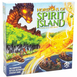 Horizons of Spirit Island