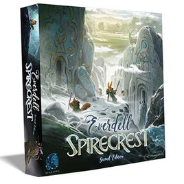 Everdell Spirecrest 2nd Edition