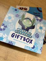 Christmas Mystery Dice Goblin Giftbox