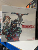 Metal Gear Solid: The Board Game (Small Dent to Corner of box)