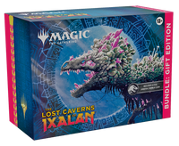 MTG: The Lost Caverns of Ixalan Bundle Gift Edition (1)