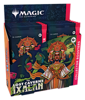 MTG: The Lost Caverns of Ixalan Collector's Booster Box (12)