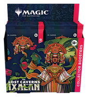 MTG: The Lost Caverns of Ixalan Collector's Booster Box (12)