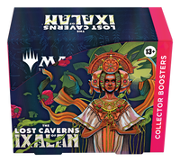 MTG: The Lost Caverns of Ixalan Collector's Booster Box (12)