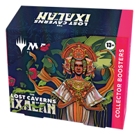 MTG: The Lost Caverns of Ixalan Collector's Booster Box (12)