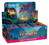 MTG: The Lost Caverns of Ixalan Draft Booster Box (36)