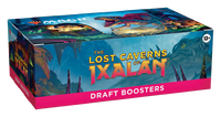 MTG: The Lost Caverns of Ixalan Draft Booster Box (36)