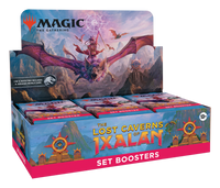 MTG: The Lost Caverns of Ixalan Set Booster Box (30)